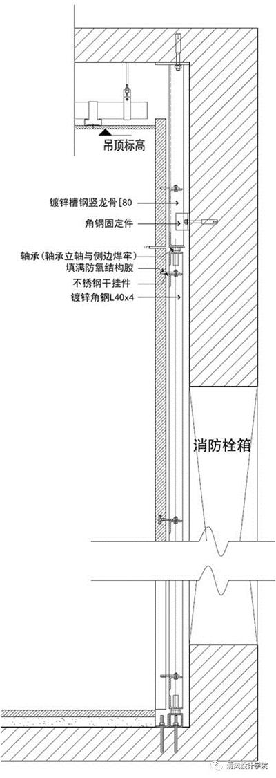 室內設計材料收口大全圖解